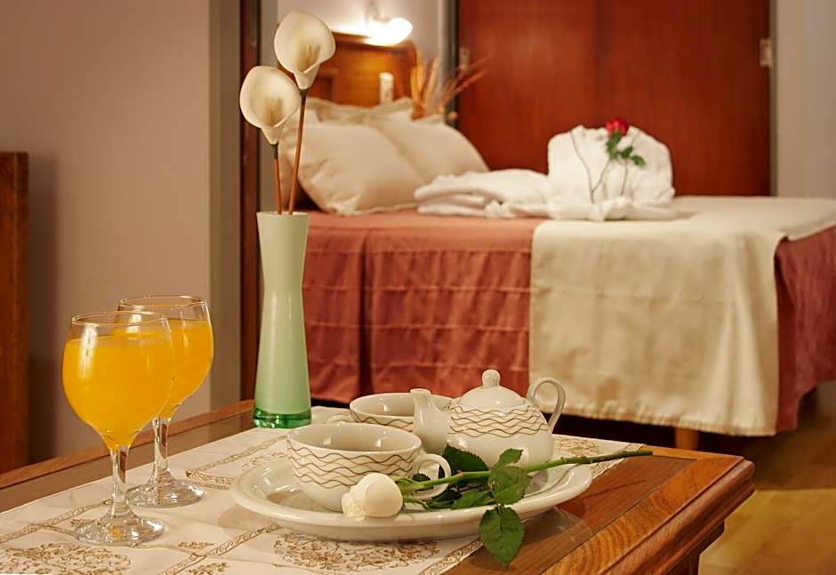 Gran Hotel De La Paix