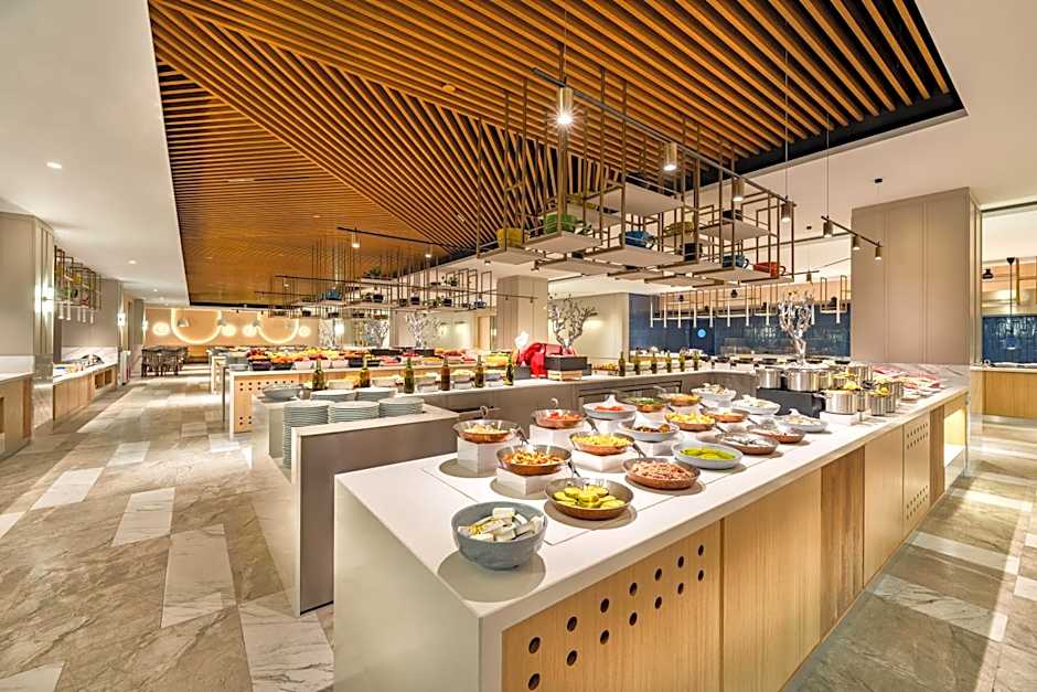 Trendy Aspendos Beach