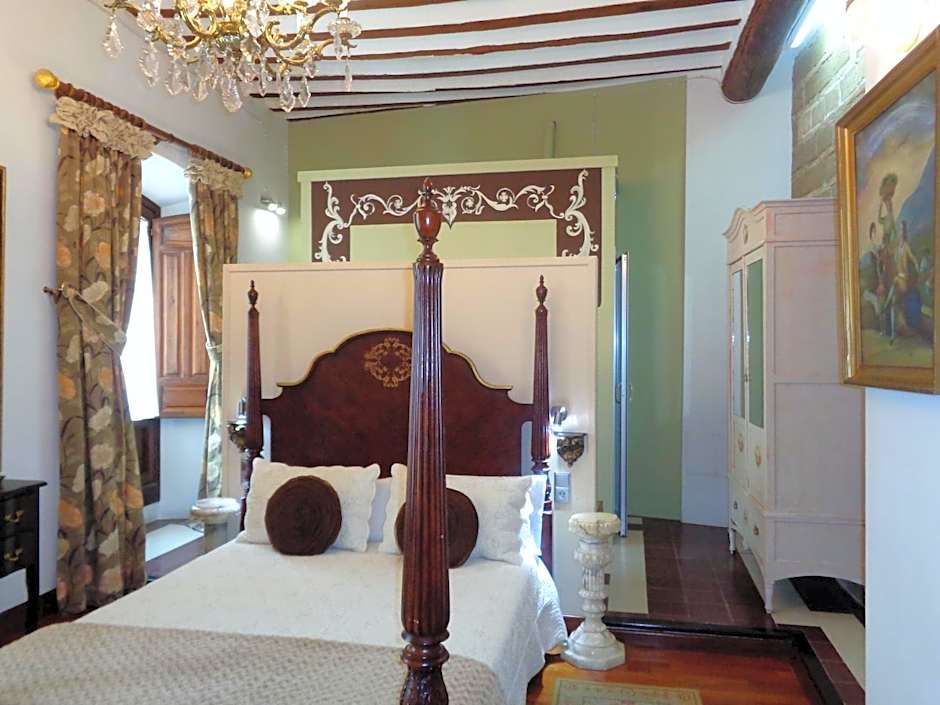 Hotel Boutique Nueve Leyendas