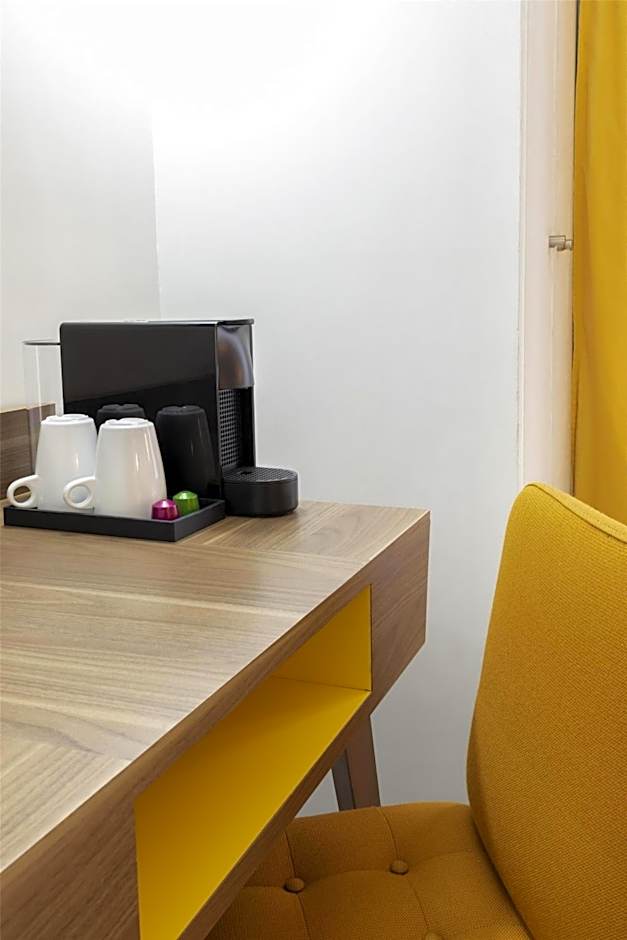 Best Western Plus 61 Paris Nation Hotel