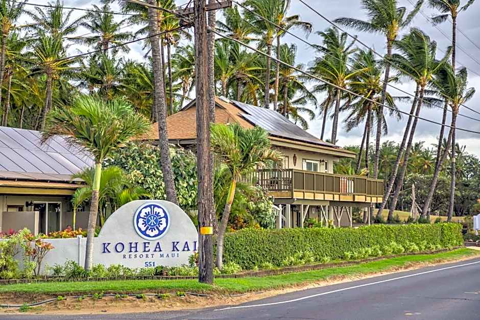 Kohea Kai Hotel Maui