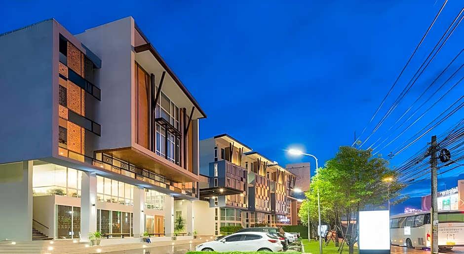 Grand Vista Hotel Chiangrai