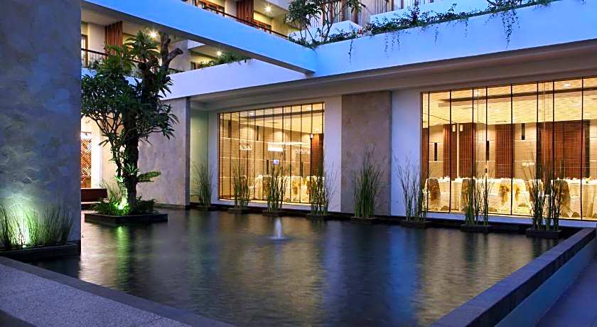 Hotel Santika Siligita Nusa Dua