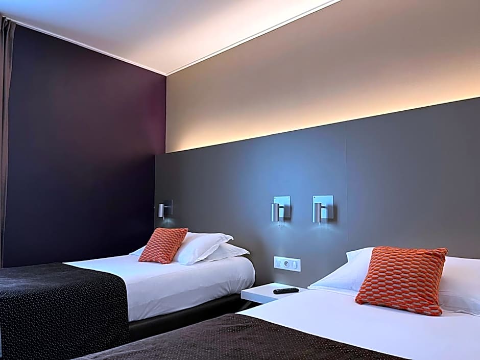 HOTEL & SPA Le Renard Centre