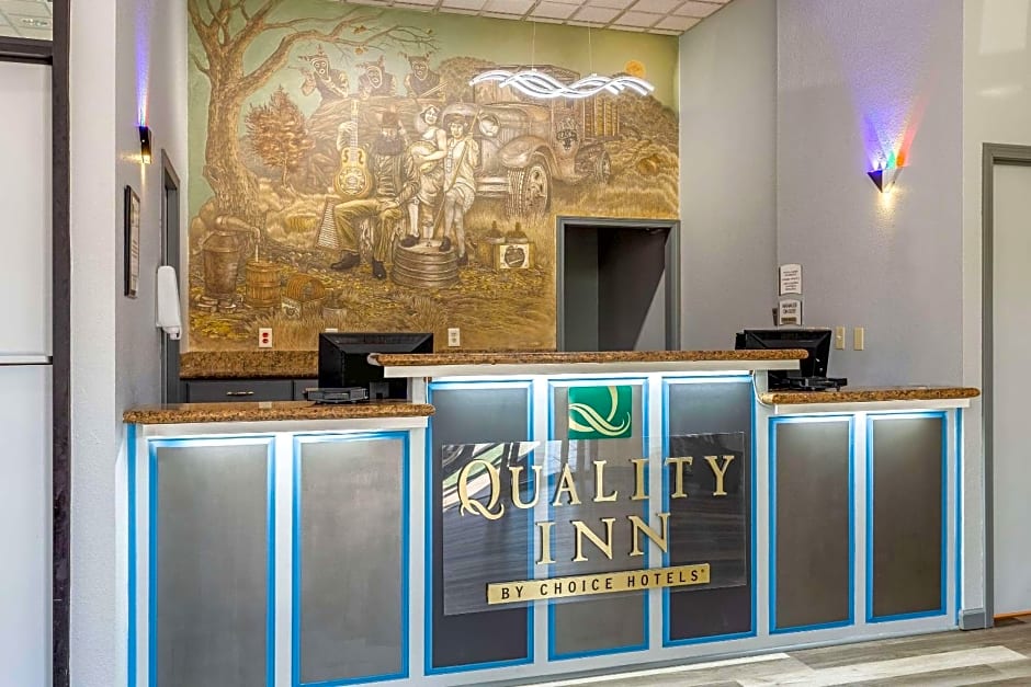 Quality Inn Branson On the Strip