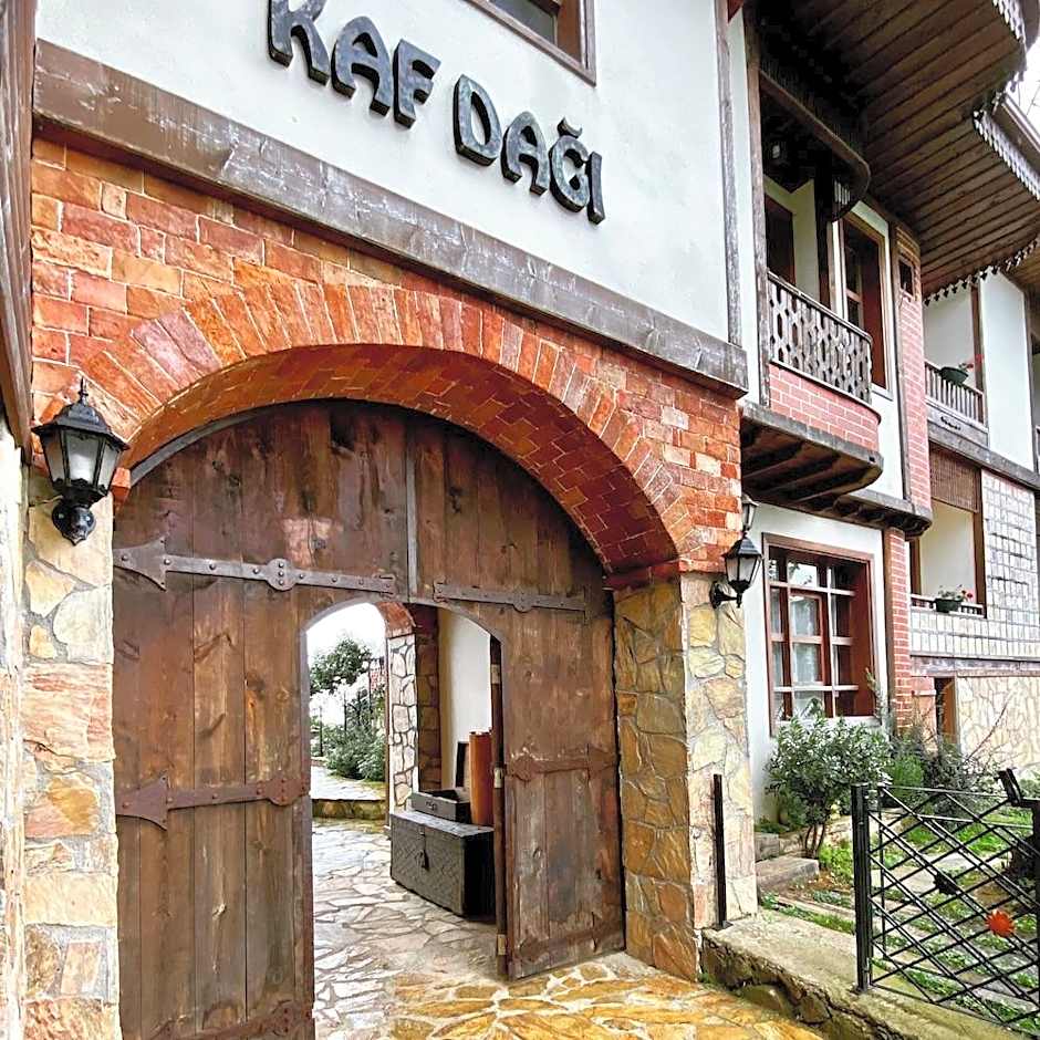 Kaf Dağı Konak Hotel