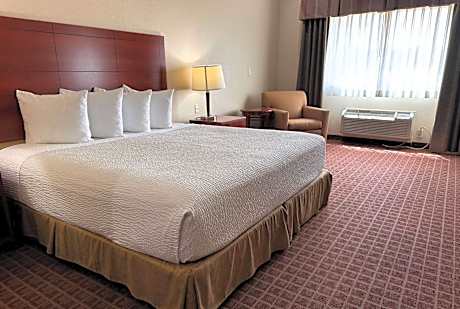King Suite with Sofa Bed - Disability Access - Non-Smoking