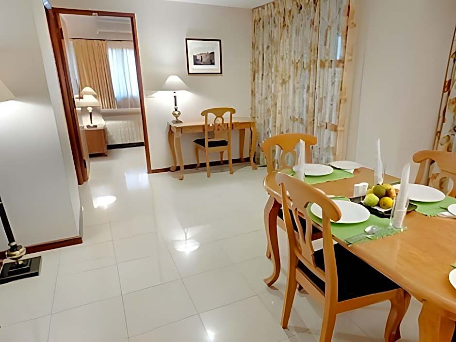 Halcyon Hotel Residences Bangalore