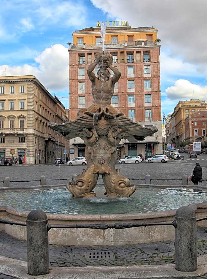 Maison Tritone