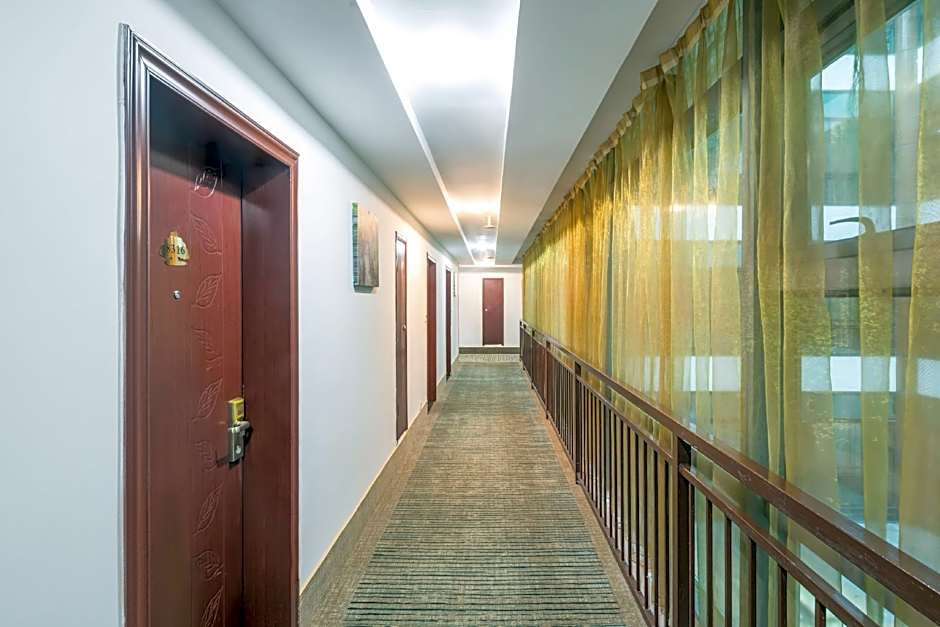 Green Tree Inn Wuxi New District National Software Park