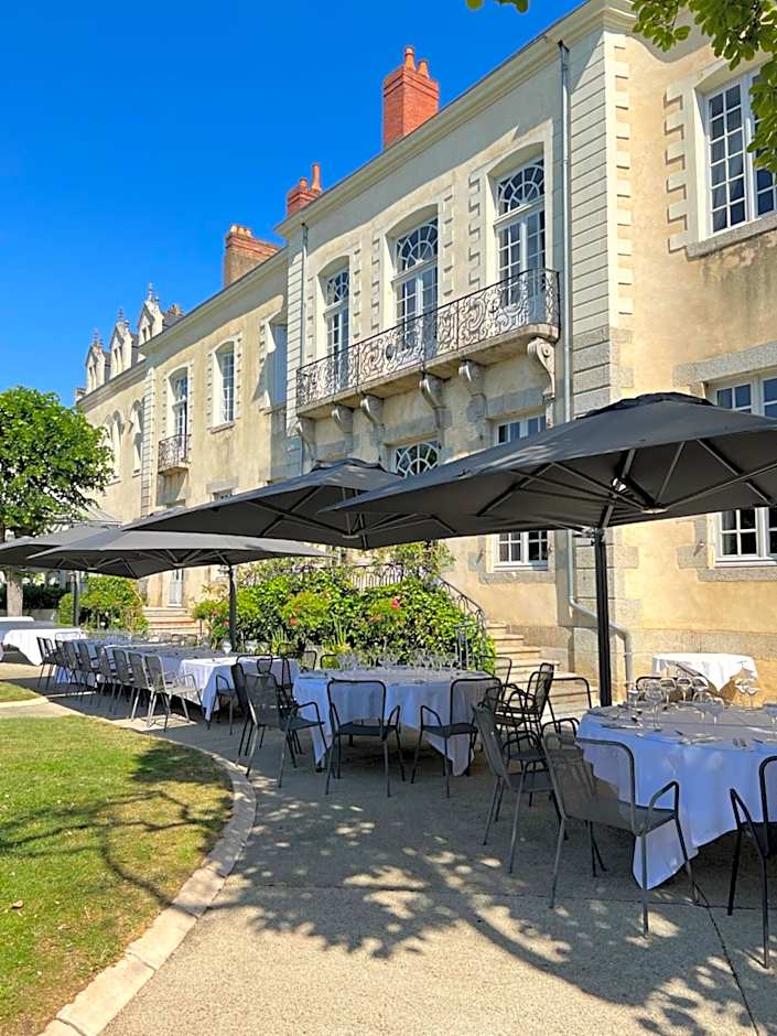 Hôtel Restaurants & Spa Perier Du Bignon