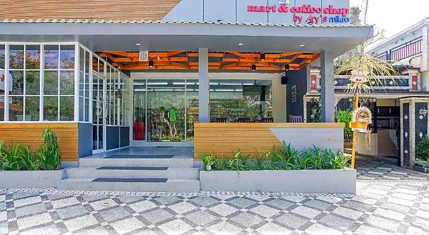 Rantun's Place Nusa Dua