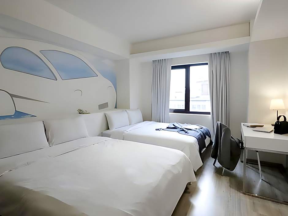 Hotel Initial-Taichung