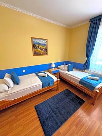 Twin Room - Disability Access