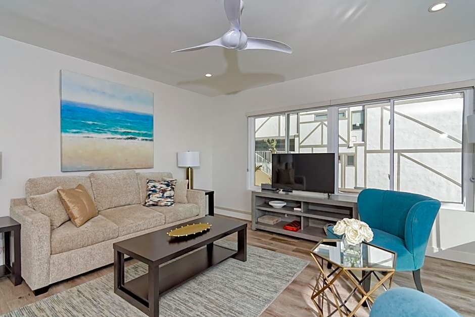 Ocean Villas Beach Front