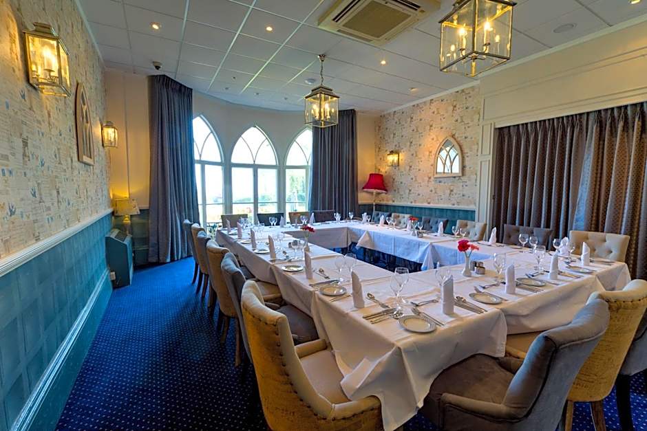 Langstone Cliff Hotel