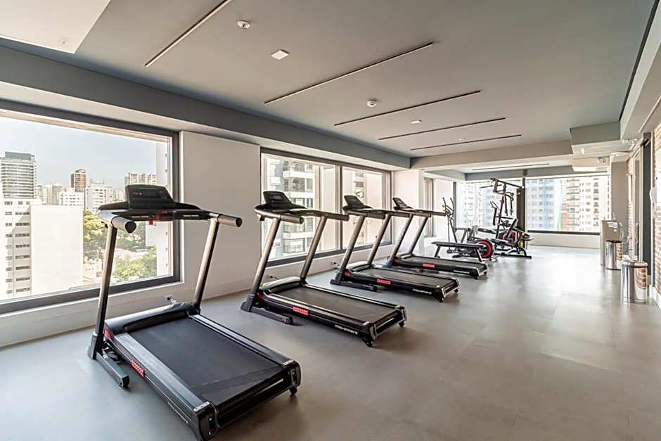 B Homy Perdizes -a 400m do Bourbon Shopping VA605