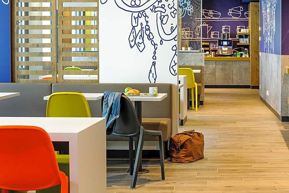 ibis budget Frankfurt City Ost