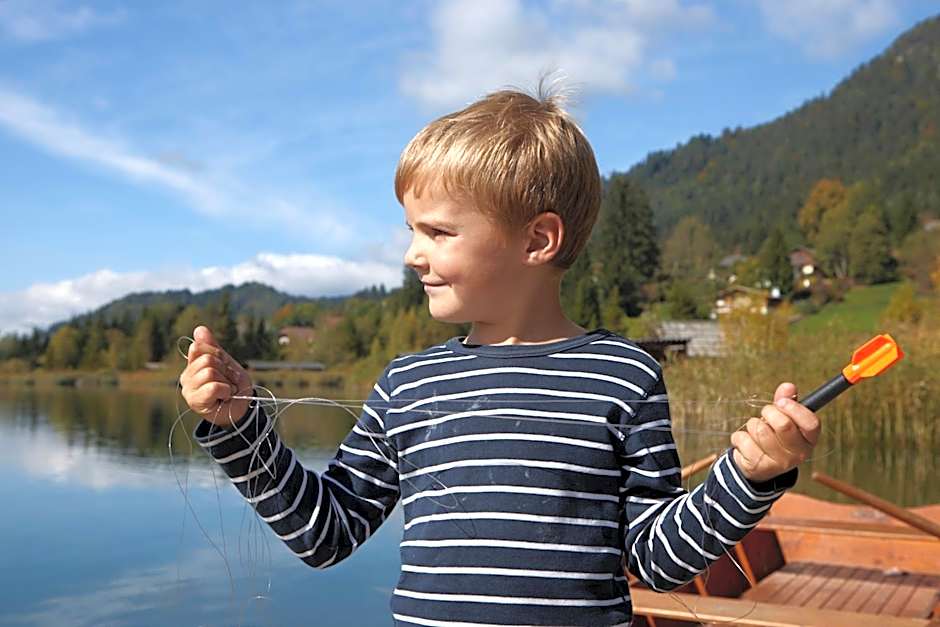 Kolbitsch am Weissensee ein Seeblick der verzaubert B&B
