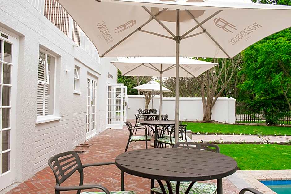 Rozenburg Guest House