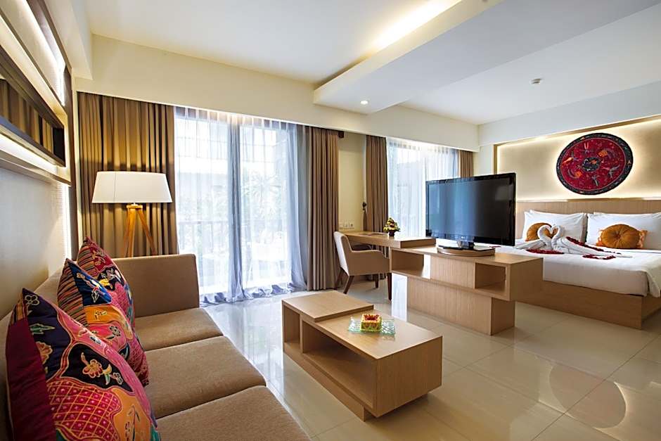 Sense Sunset Hotel Seminyak
