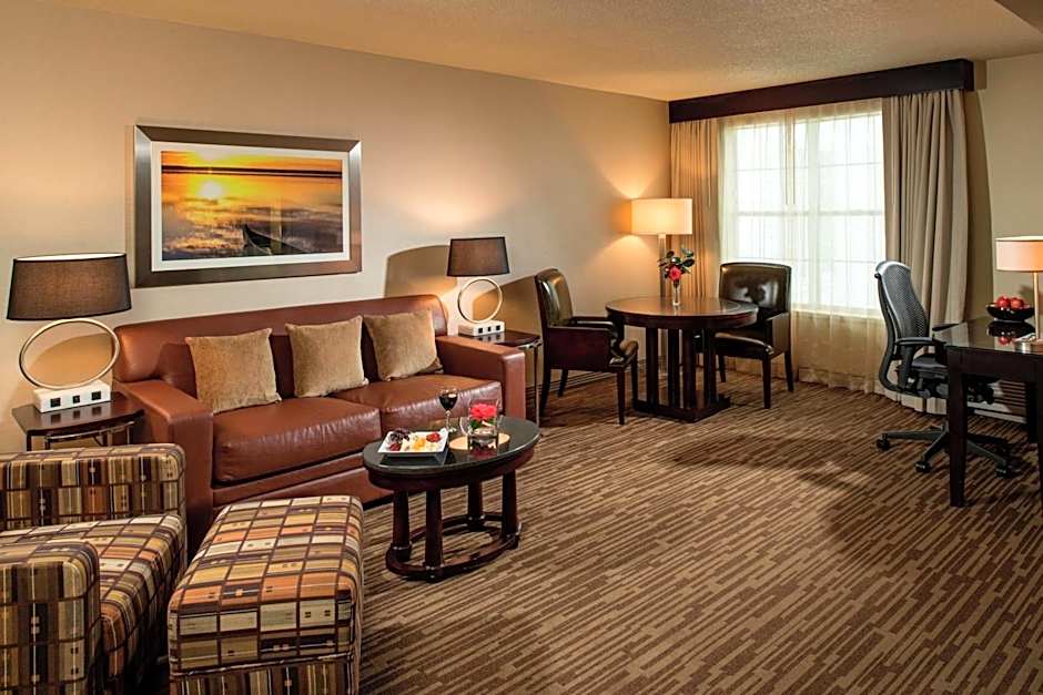 DoubleTree By Hilton Raleigh Durham Airport At Research Triangle