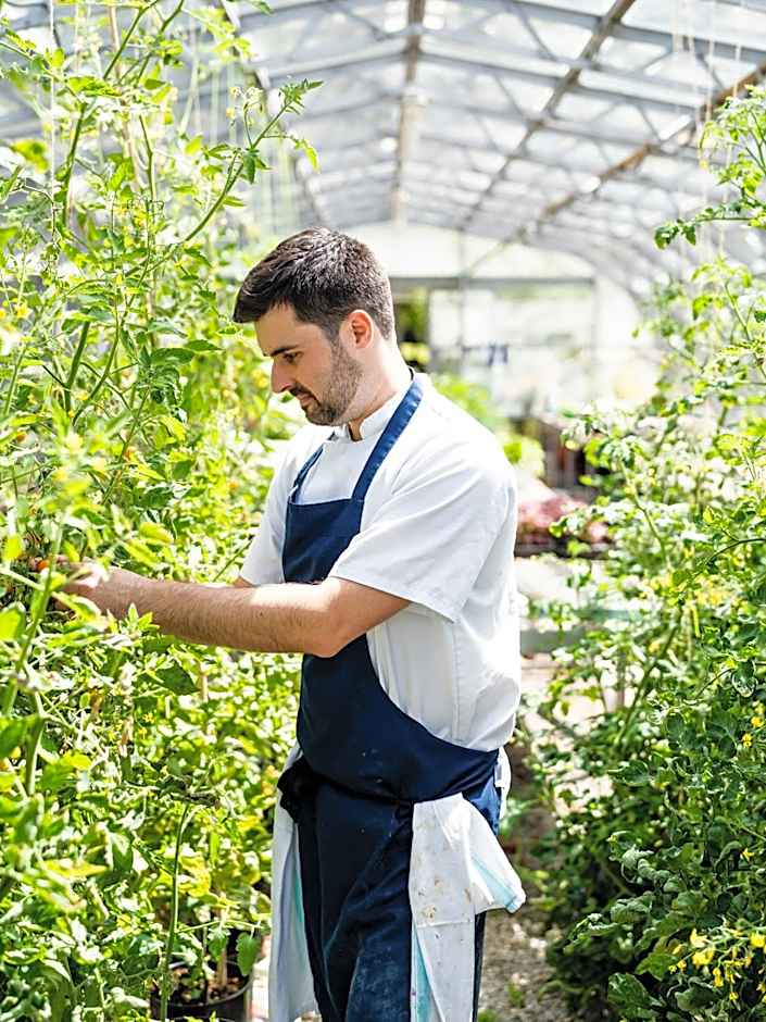 Rowton Hall Hotel and Spa