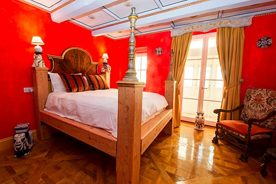 Casa Rocca Piccola B&B