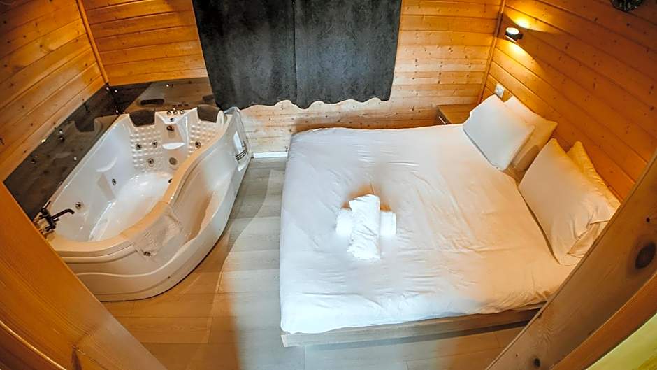 צימרים מצפה חרמון