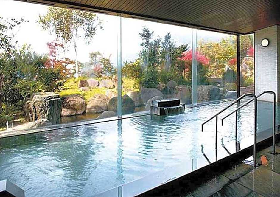 Sasakura onsen Ryuunso