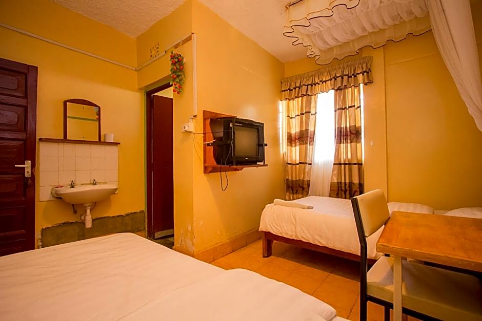 Jamindas Paradise Motel