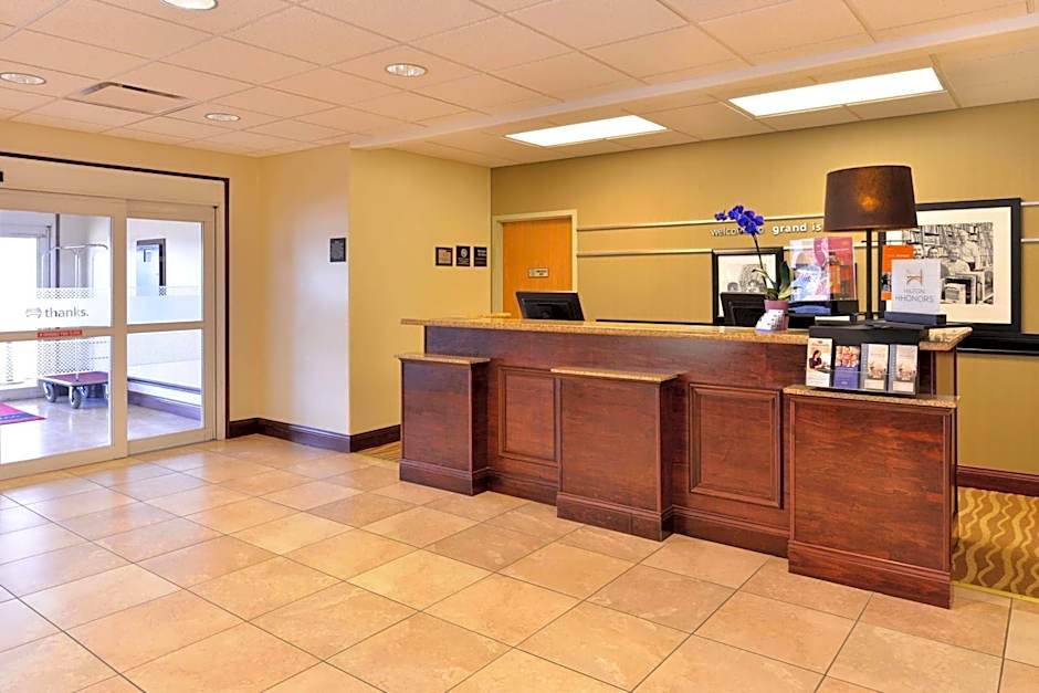 Hampton Inn By Hilton Grand Island, Ne