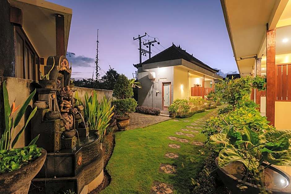 BUBU CANGGU Guesthouse