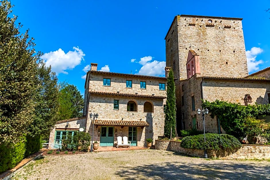 Borgo San Sisto b&b Todi