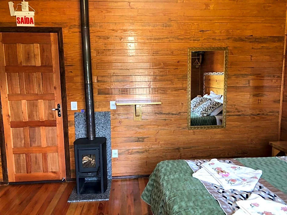 Hospedagem Família Cruz