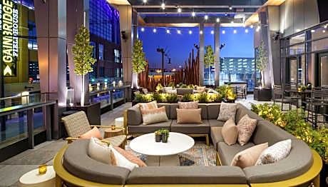 Hyatt Place Indianapolis Downtown