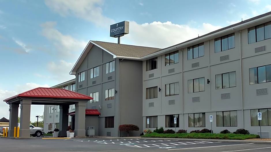 Country Inn & Suites by Radisson, Abingdon, VA