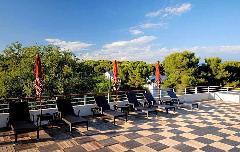 Odalys City Antibes Olympe