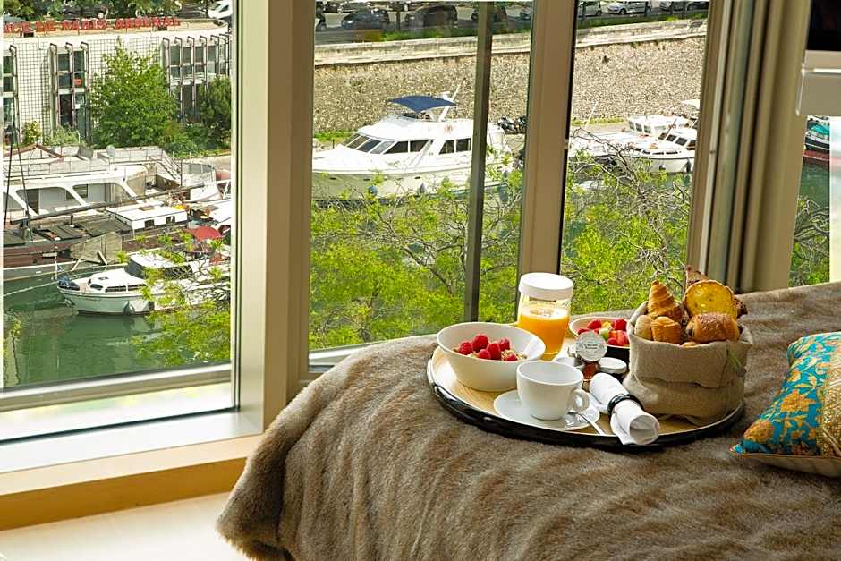 Goralska RÃ©sidences HÃ´tel Paris Bastille