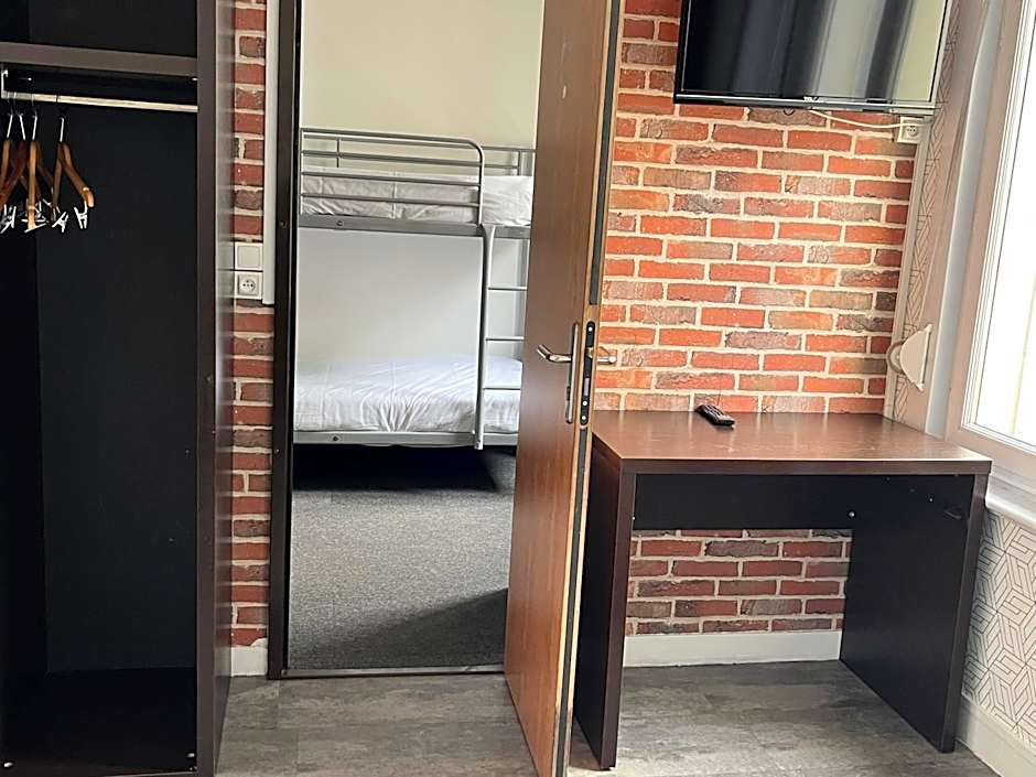 Hotel Au Spatial
