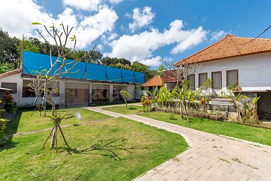 Brisk Homestay Uluwatu RedPartner