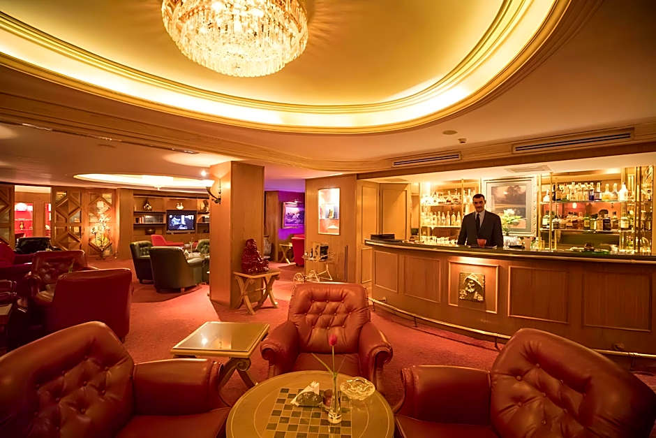 Amman International Hotel