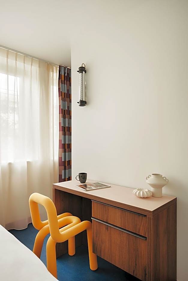 Edgar Suites Montrouge