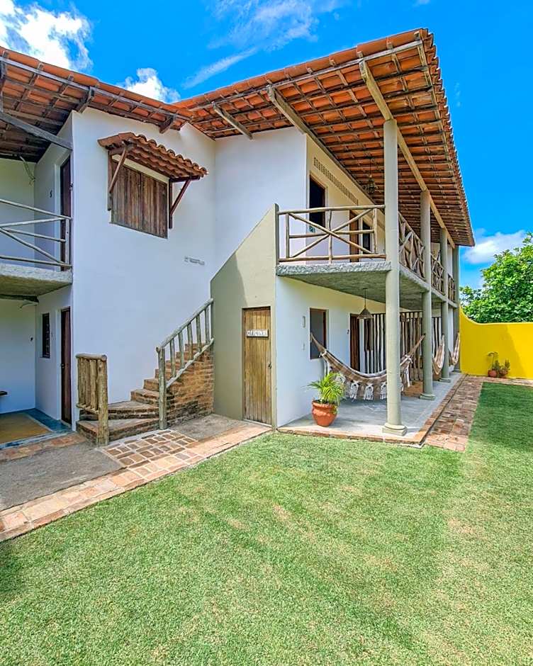 Pousada Trilha do Mar