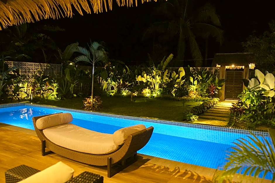 Domu Mia Villa Siargao