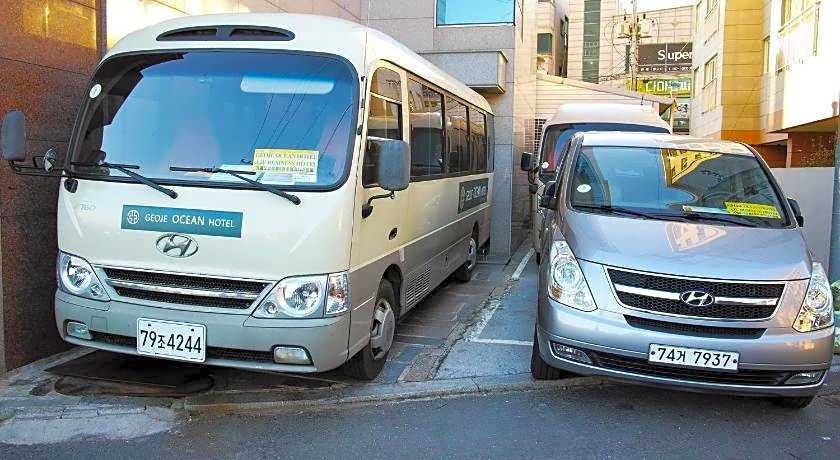 Geoje Ocean Hotel