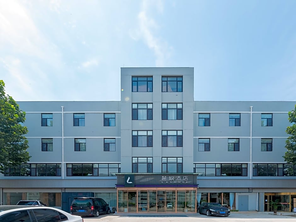 Lavande Hotel Heze Huanghe Road