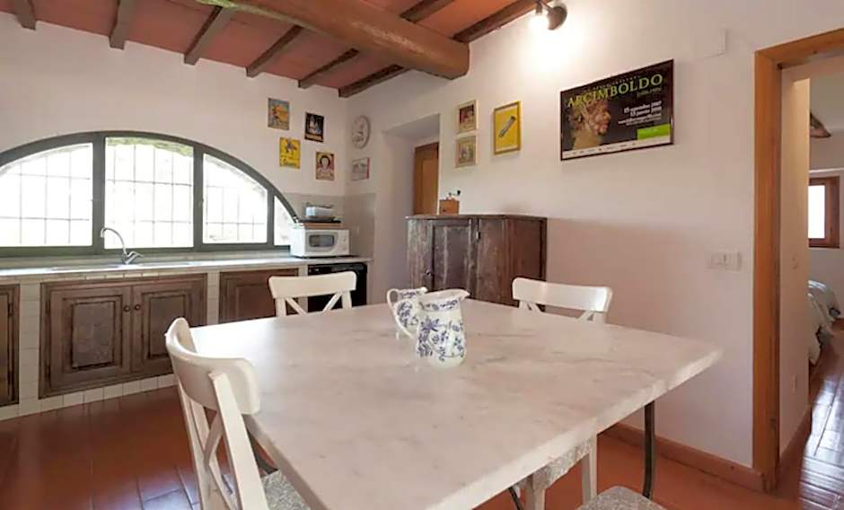 La Favilletta Casa Vacanze