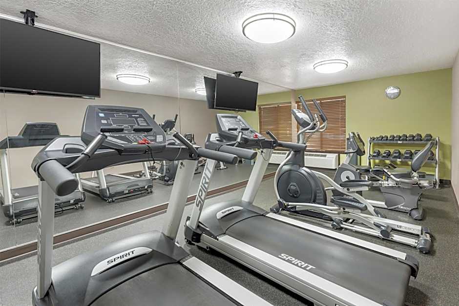 Best Western Airport Albuquerque Innsuites Hotel & Suites