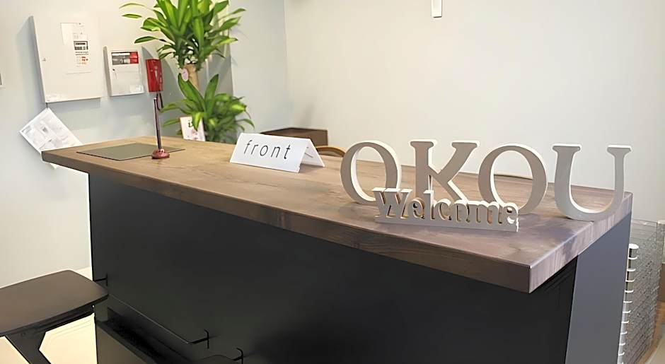 Tenpoint Hotel OKOU